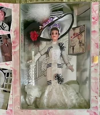 Barbie: MY FAIR LADY “Ascot Racecourse” 1995 #15497 NRFB • $125