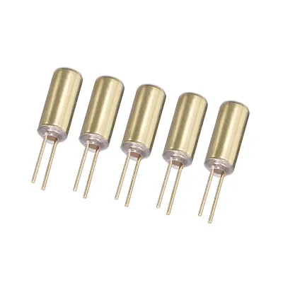 Electronic Vibration Sensor SW-520D Metal Ball Tilt Shaking Trigger Switch 5Pcs • $6.42