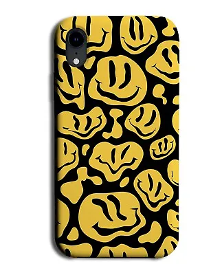 Acid Smileys Design Phone Case Cover Smiley Faces Head Heads Retro Face N667 • £14.95