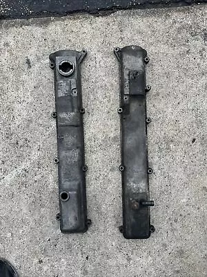 1998-2005 Lexus IS300 GS300 SC300 Engine Valve Cover Set Pair OEM 2JZGE VVTI • $99.95