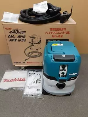 Makita 40Vx2 Brashless Vacuum Cleaner VC004GZ 205W Bluetooth Linked Body Only  • $664.72