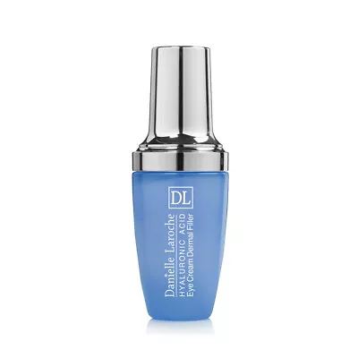 Danielle Laroche Hyaluronic Acid Eye Cream 30ml Israel Hyaluronic Acid Jojoba Oil • £14.49