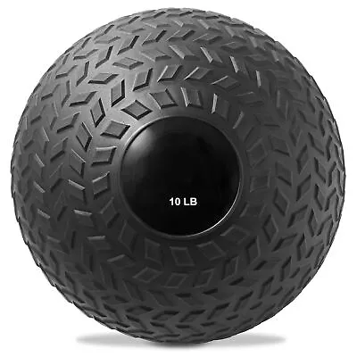 Slam Ball 10 LB - Weighted Medicine Fitness Ball • $16.95