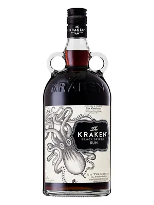 $56.99 • Buy Kraken Black Spiced Rum 700ml