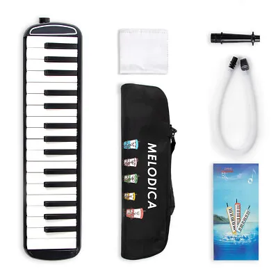 32-Key Piano Keyboard Melodica Mouthpiece Musical Instrument With Bag For Gifts • $34.99