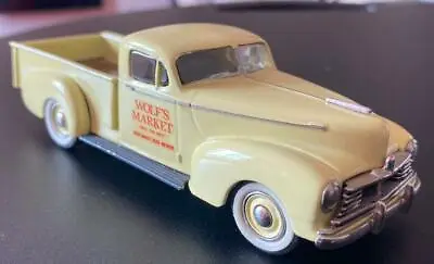 $329.93 • Buy Mini Marque 1/43 Us9a - 1946 Hudson Pick Up - Wolf's Market