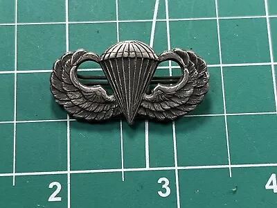 WWII Airborne Jump Wings Angus & Coote Australian Made • $165.50