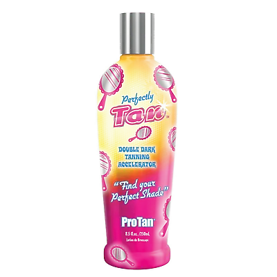 £13.50 • Buy Pro Tan - Perfectly Tan - Sunbed Tanning Lotion Cream - Sachet 22ml Or Bottle 25