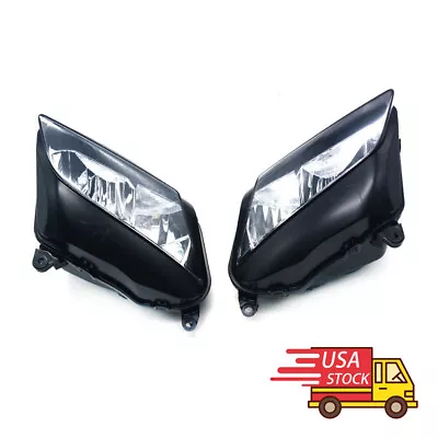 CBR600RR Front Headlight Assembly Headlamp Head Light For CBR600RR 2007-2012 • $54.99