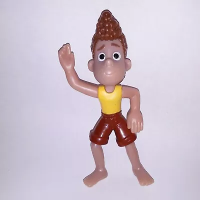 McDonalds Disney Pixar Luca Alberto Scorfano Figure 5.5  Kids Toys Collectors P • $17.99