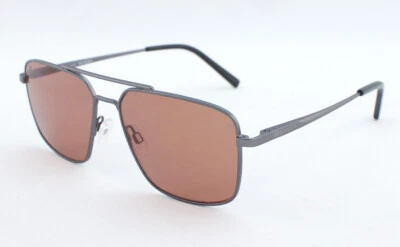 $186.95 • Buy Serengeti Aitkin SS554004 Sunglasses - Matte Gunmetal/Saturn Polarized Sedona