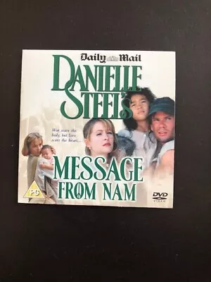 £2.45 • Buy Danielle Steel's  Message From Nam DVD (2003)  15