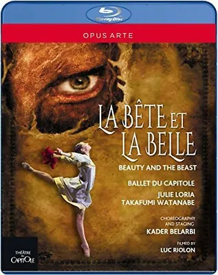 La Bete Et La Belle DVD • $24.57
