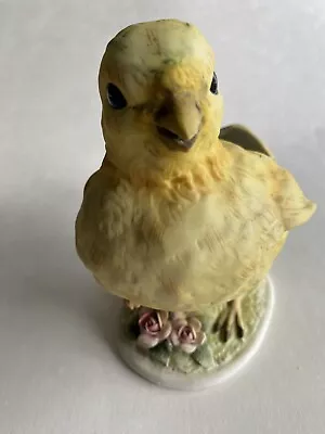 Vintage Lefton China Baby Chick Planter • $13.99