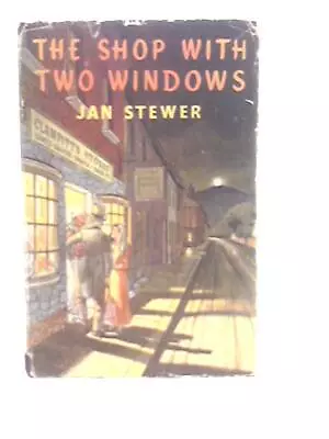 The Shop With Two Windows (Jan Stewer - 1952) (ID:06511) • £21.18