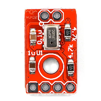 MPL3115A2 I2C Intelligent Temperature Pressure Altitude Sensor For Arduino NEW  • $5.19