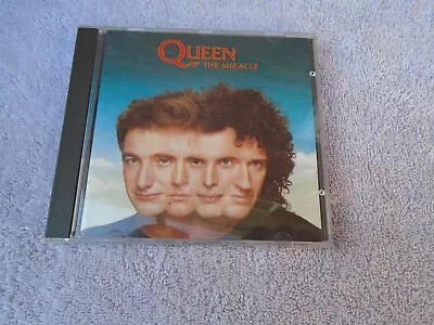 Queen - The Miracle - CD (1989) • £3.99