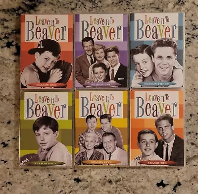 Leave It To Beaver: Seasons1-6  • $34.99