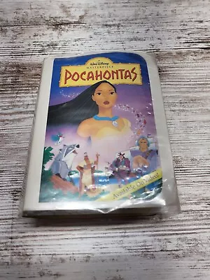 Disney Masterpiece Pocahontas Figure 1995 McDonald's Happy Meal Toy • $3.99