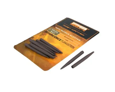 £7.99 • Buy PB Products Downforce Tungsten Anti Tangle Sleeves *All Colours NEW Carp Fishing