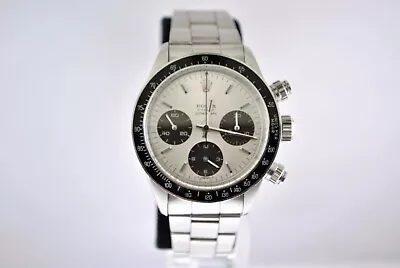 1975 Vintage Rolex Oyster Cosmograph In SS (Pre-Daytona) - $200K VALUE • $125000