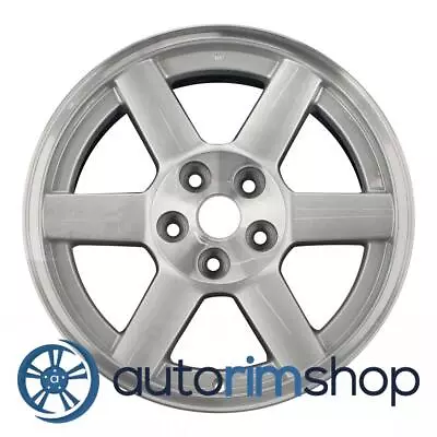 Jeep Liberty 17  Factory OEM Wheel Rim Machined With Silver • $224.19