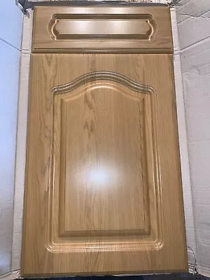 Magnet Kitchens Witton 400mm Cherry Door And Drawer Front DD47 • £30