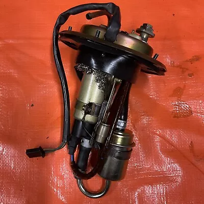 2001-2006 HONDA CBR600 F4i FUEL PUMP TESTED LOW MILES H32 CLEAN Works 100% • $325