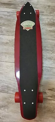 1970s G&S Fibreflex Double Cutaway Slalom Skateboard • $1900