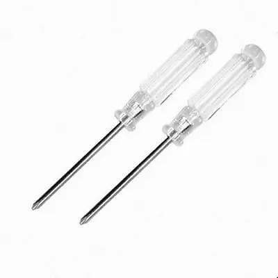 2PACK 3Mm Mini Phillips Head Screwdriver For Install And Repair All Kinds Of Ele • $12.29