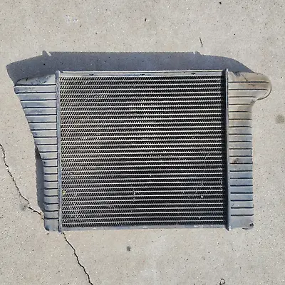 Volvo 240 740 Turbo Original Intercooler 1317319 OE 242 244 245 Used Nice • $175