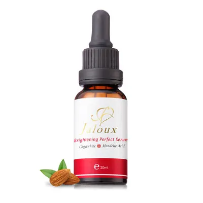 Jaloux Brightening Perfect Serum 20ml + Gigawhite + 20% Mandelic Acid • $70