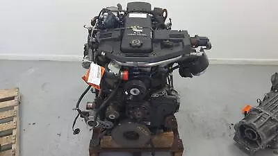 2013-2018 Ram 3500 6.7l Cummins Engine Turbo Diesel(vin L 8th Digit) 224k Miles • $6379.25