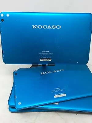 KOCASO MX1080 8GB BLUE -LOT OF 5-FOR PARTS-READ DESCRIPTION -rz • $39.99