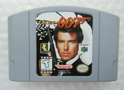 GoldenEye 007 (Nintendo 64) • $39