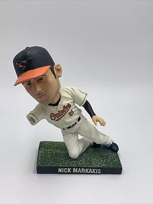 Nick Markakis 2007 Most Valuable Oriole Baltimore Orioles SGA Bobblehead • $5.99