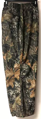 Ll Bean Orig Goretex North Woods Mossy Oak Break Up Outdoor Hunting Pants Men Xl • $40