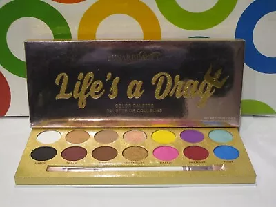 Lunar Beauty By Manny Mua ~ Lifes A Drag Color Palette ~ See Colors For Picture • $64