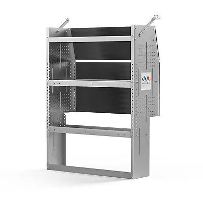 Steel Van Shelving Storage System Specific Fits For Promaster City Shelving Unit • $355.90