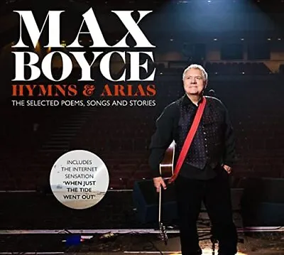 Max Boyce: Hymns & Arias: The Selected Poems Songs And Stories By Max Boyce The • £19.99