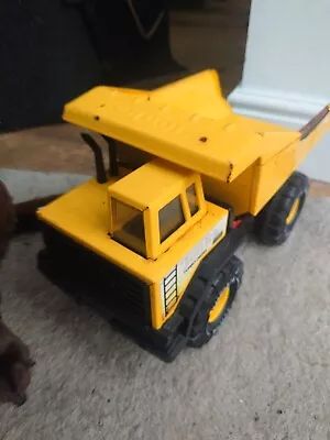 TONKA Vintage Mighty Turbo Diesel Tipping Truck Metal • £20