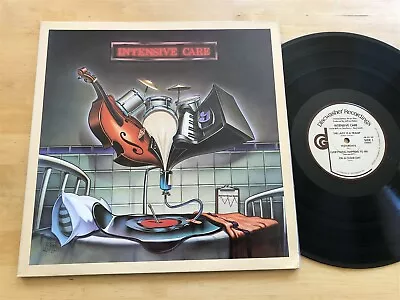 Paul Smith - Intensive Care LP Discwasher Japan D2D Ray Brown Ultrasonic VG++ • $14.99