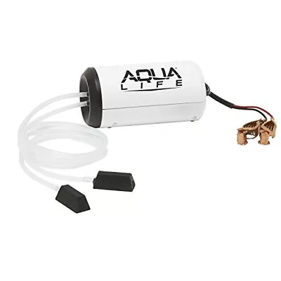 $84.23 • Buy Frabill Aqua-Life 50-Gallon Dual Output 12V Aerator