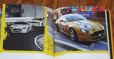 C 2008 Aston Martin V8 Vantage Nordschleife Brochure N Lagonda DB9 DBS • $23.81