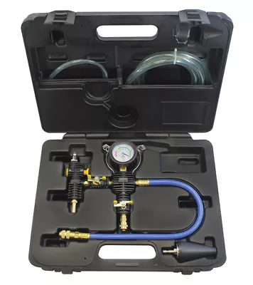 $99.59 • Buy ATD Universal Cooling System/ Radiator Vacuum Purge And Coolant Refill Kit #3306