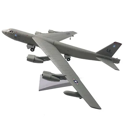 £42.11 • Buy 1:200 USAF B-52H Stratofortress Heavy Bomber Simulation Diecast Aircraft Model