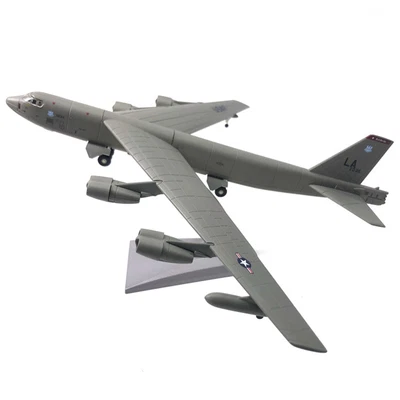 £42.11 • Buy 1:200 USAF B-52H Stratofortress Heavy Bomber Simulation Diecast Aircraft Model