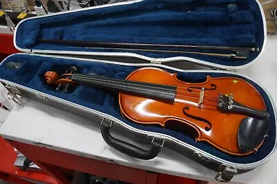 Hermann Beyer Violin E201/2 MFD#1993 • $99.99