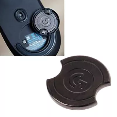 Wireless Mouse Tuning Weights Bottom Case For Logitech G403 G703 G903 /  XK • £6.66