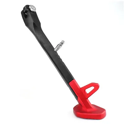 $23.30 • Buy CNC Motorcycle Single Side Kick Stand Leg Kickstand Supporter Accessories 220mm